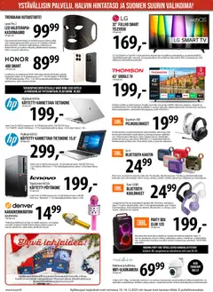 Kaupan Tuuri Tarjoukset esikatselu, voimassa 10/12/2025 | Sivu: 3