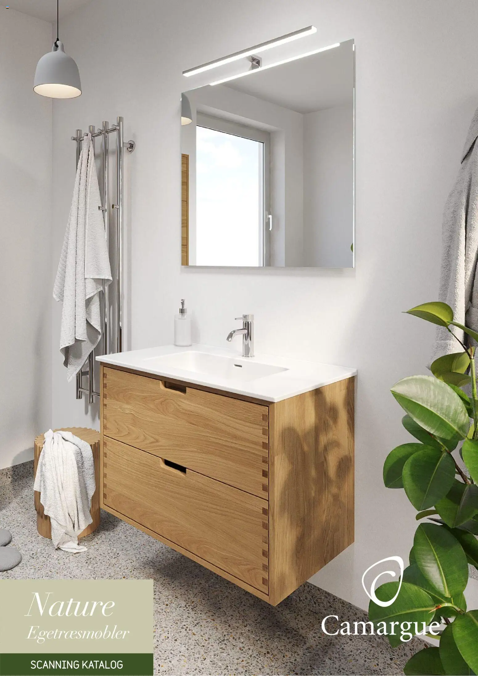 Eksempel på tilbudsavis Nature fra butik Bauhaus gyldig fra 01/01/2026