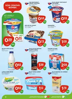 Náhľad Terno letáku platného od 06.11.2025 | Strana: 6