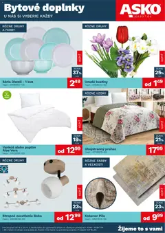 Náhľad ASKO nábytok letáku platného od 19.02.2026