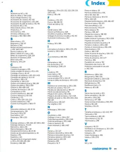 Prévisualisation de Catalogue du magasin Castorama formulaire valide 21/05/2025 | Page: 499