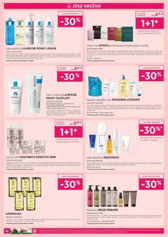 EUROVAISTINĖ parduotuvės leidinio Leidinys galiojančio nuo 2025.11.01 peržiūra | puslapis: 32