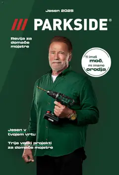 Predogled kataloga iz trgovine Lidl veljaven od 01.09.2025