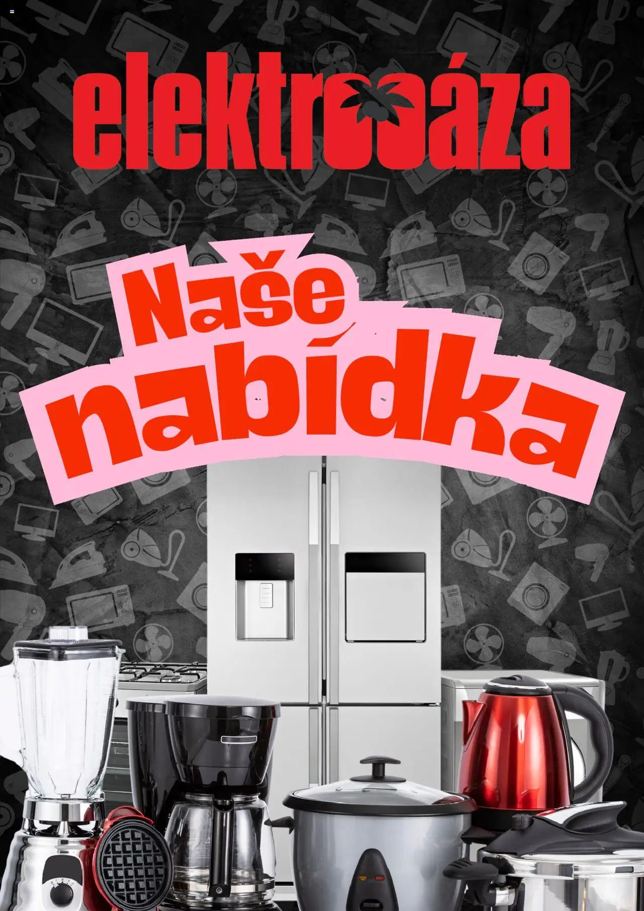  Elektro Oáza Nabídka (od pátku 15.08.2025)