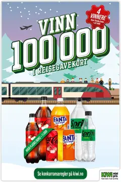 Forhåndsvis Kundeavis fra butikk Kiwi gyldig fra 08/12/2025 | Side: 23