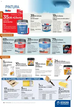 Vista previa del folleto de la tienda BigMat válido desde el 23/09/2025 | Página: 18