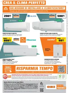 Anteprima dell'opuscolo Attuale volantino dal negozio OBI valido da 16/10/2025 | Pagina: 12