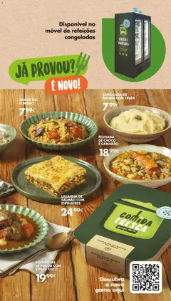 Pré-visualização do folheto da loja Pingo Doce válida a partir de 04/11/2025 | Página: 11