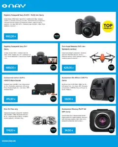 Náhľad NAY Elektrodom letáku platného od 10.11.2025 | Strana: 8