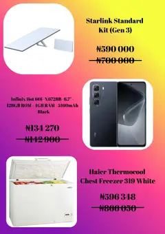 Preview of Konga Catalogue valid 01/11/2025 | Page: 2