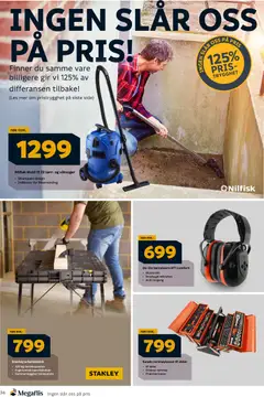 Forhåndsvis Kundeavis fra butikk Megaflis gyldig fra 30/10/2025 | Side: 36