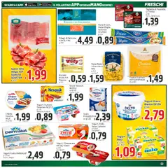 Anteprima dell'opuscolo Attuale volantino dal negozio Paghi Poco valido da 21/11/2025 | Pagina: 13