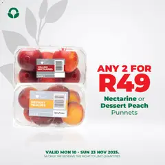 Preview of Food Lover's Market flyer valid from 10/11/2025 | Page: 2