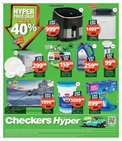Preview of Checkers flyer valid from 20/08/2025