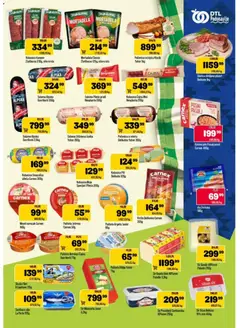 Pregled Podunavlje kataloga - važi od 03.12.2025 | Strana: 5