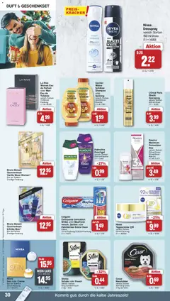 Vorschau von dem Prospekt des Geschäftes Famila Nordwest, gültig ab dem 14.12.2025 | Seite: 32