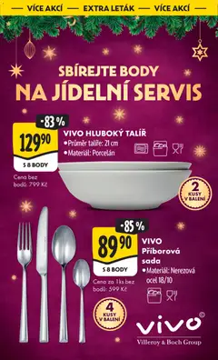 Náhled nabídky: Albert Hypermarket platný od 19.11.2025 | Strana: 55