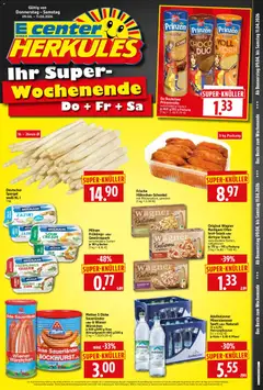 Vorschau von dem Prospekt des Geschäftes HERKULES, gültig ab dem 09.04.2026