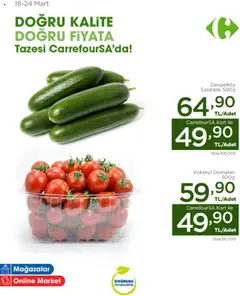 CarrefourSA - İndirim