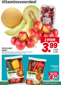 Voorbeeld van Folder van winkel Dekamarkt geldig vanaf 11-11-2025 | Pagina: 7