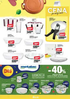 Pregled DIS kataloga - važi od 20.11.2025 | Strana: 21