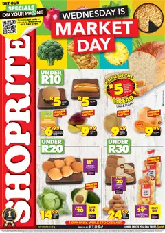 Preview of Shoprite flyer valid from 18/02/2026