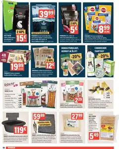 Kaupan Puuilo Tarjoukset esikatselu, voimassa 27/10/2025 | Sivu: 14