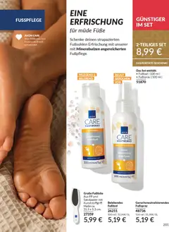 Vorschau von dem Prospekt des Geschäftes Avon, gültig ab dem 01.12.2025 | Seite: 203