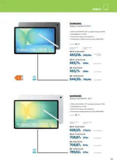 Preview of leaflet Kατάλογος B2B 2025 from shop ΓΕΡΜΑΝΟΣ valid from 01/09/2025 | Σελίδα: 121