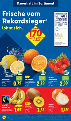 Vorschau von dem Prospekt des Geschäftes Lidl, gültig ab dem 01.12.2025 | Seite: 2
