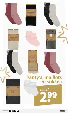 Voorbeeld van Folder van winkel Wibra geldig vanaf 28/10/2025 | Pagina: 14