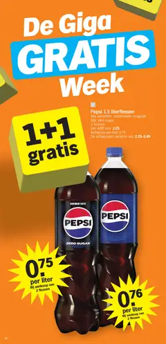 Voorbeeld van Folder week / de la semaine 49 van winkel Albert Heijn geldig vanaf 01/12/2025 | Pagina: 14