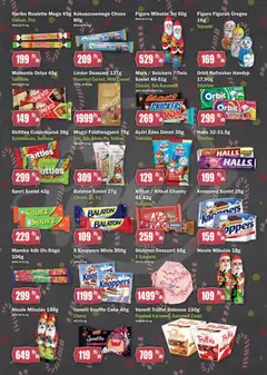 FullDiszkont - Akciós újság FullDiszkont megtekintése, amely érvényes 2025.11.24.-től | Oldal: 3