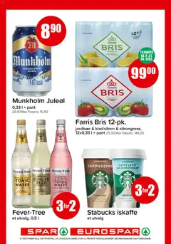 Forhåndsvis Kundeavis fra butikk Spar gyldig fra 01/12/2025 | Side: 10