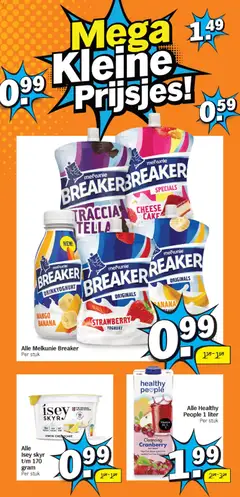 Voorbeeld van Folder week 47 van winkel Albert Heijn geldig vanaf 17-11-2025 | Pagina: 2