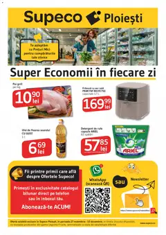 Previzualizarea de cataloage: Supeco Catalog - Ploiesti valabil de la 27.11.2025