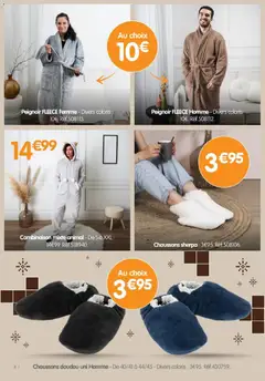 Prévisualisation de Catalogue du magasin B&M formulaire valide 03/12/2025 | Page: 4