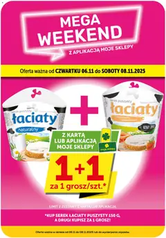 Pogląd gazetki "Gazetka" ze sklepu Groszek ważnej od 30.10.2025 | Strona: 22