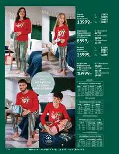 Avon - AVON online katalógus 2025 decemberi megtekintése, amely érvényes 2025.12.01.-től | Oldal: 182