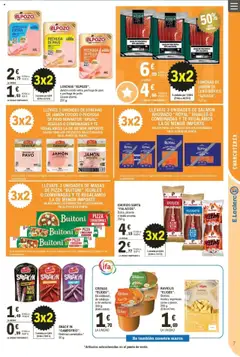 Vista previa del folleto de la tienda E.Leclerc válido desde el 22/10/2025 | Página: 7