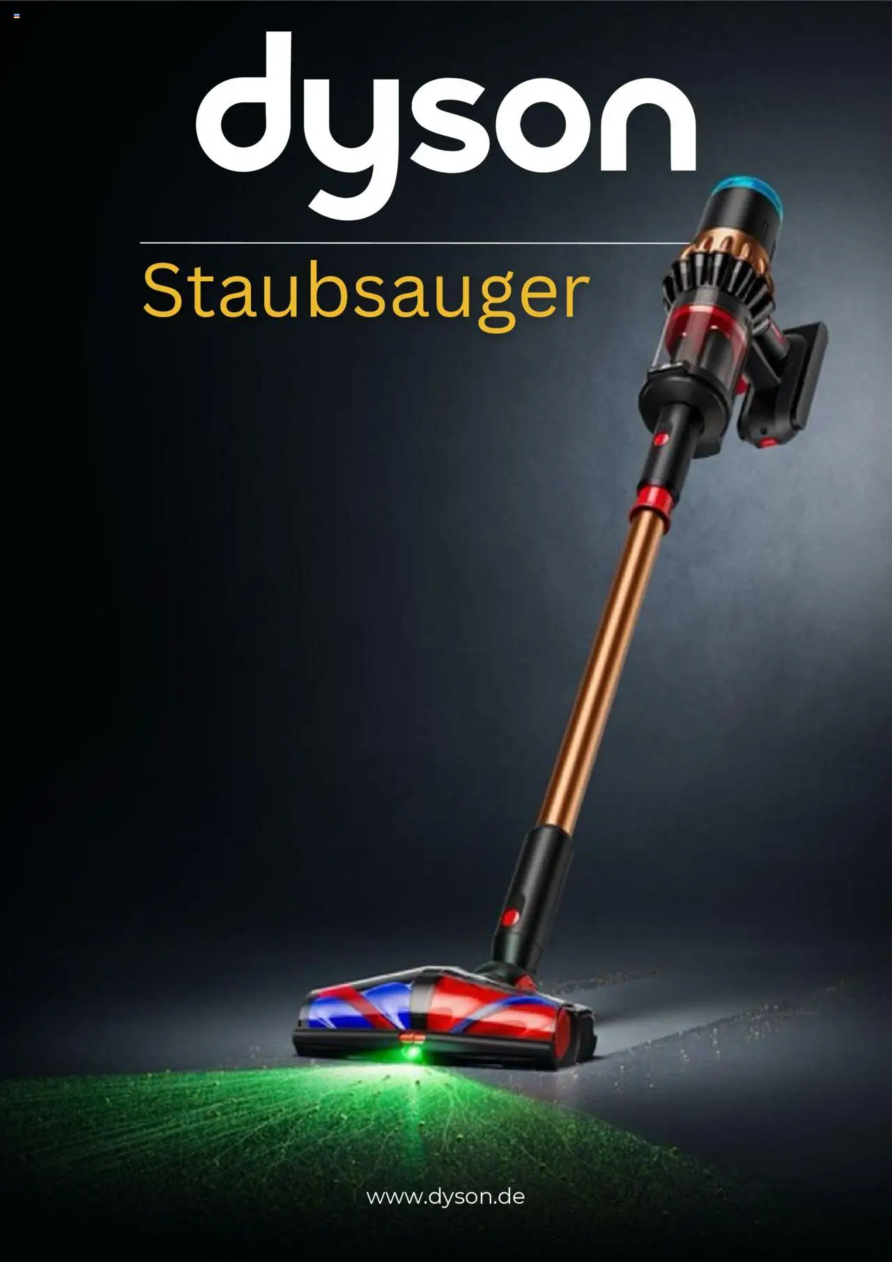 Dyson Prospekt (vom 09.09.2025 - 08.10.2025)