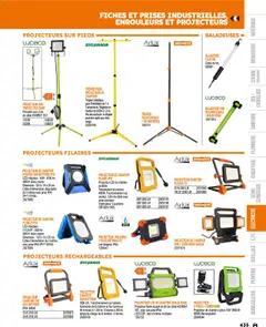 Prévisualisation de Catalogue du magasin Bricoman formulaire valide 19/03/2025 | Page: 435