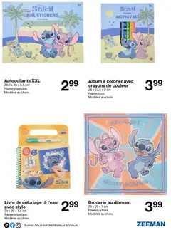 Prévisualisation de Zeeman catalogue du magasin Zeeman formulaire valide 05/12/2025 | Page: 9