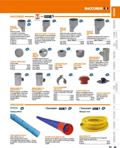 Prévisualisation de Catalogue du magasin Bricoman formulaire valide 19/03/2025 | Page: 29