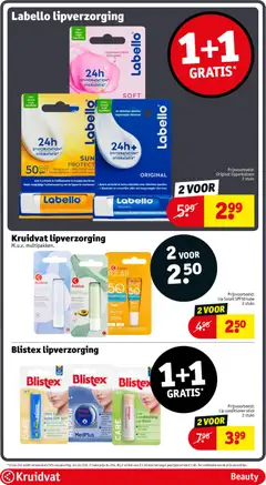 Voorbeeld van Folder week 46 van winkel Kruidvat geldig vanaf 11-11-2025 | Pagina: 25