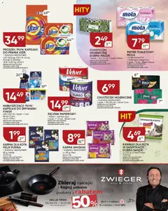 Pogląd gazetki "Gazetka" ze sklepu Chata Polska ważnej od 23.10.2025 | Strona: 23