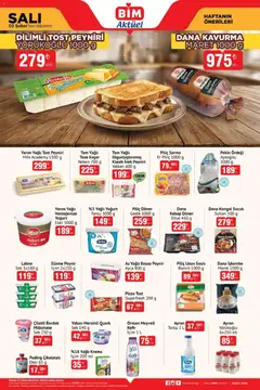 BİM Katalog 03.02.2026 - Broşürünün önizlemesi