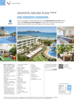 Vorschau von dem Prospekt des Geschäftes Aida, gültig ab dem 01.01.2026 | Seite: 26