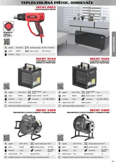 Náhľad Hecht letáku platného od 30.10.2025 | Strana: 113