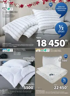 JYSK - Akciós újság JYSK megtekintése, amely érvényes 2025.10.15.-től | Oldal: 4